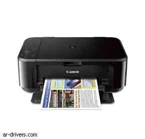 تحميل تعريف طابعة Canon PIXMA MG3640