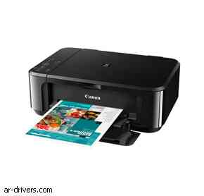 تحميل تعريف طابعة Canon PIXMA MG3640S