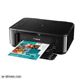 تحميل تعريف طابعة Canon PIXMA MG3650S