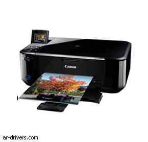 تحميل تعريف طابعة Canon PIXMA MG4150