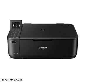 تحميل تعريف طابعة Canon PIXMA MG4250