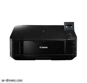 تحميل تعريف طابعة Canon PIXMA MG5240