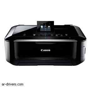 تحميل تعريف طابعة Canon PIXMA MG5320