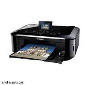 تحميل تعريف طابعة Canon PIXMA MG5340