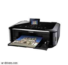 تحميل تعريف طابعة Canon PIXMA MG5350