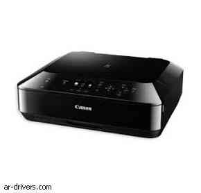 تحميل تعريف طابعة Canon PIXMA MG5460