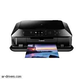 تحميل تعريف طابعة Canon PIXMA MG5470