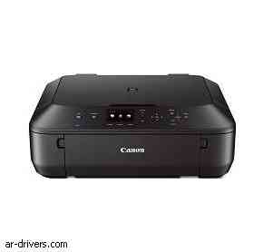 تحميل تعريف طابعة Canon PIXMA MG5522