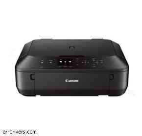 تحميل تعريف طابعة Canon PIXMA MG5622