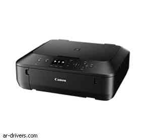 تحميل تعريف طابعة Canon PIXMA MG5640