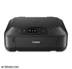 تحميل تعريف طابعة Canon PIXMA MG5650
