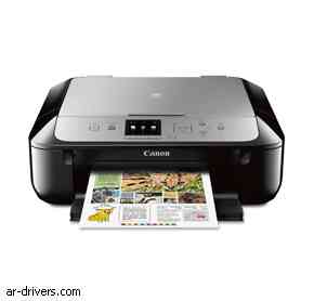 تحميل تعريف طابعة Canon PIXMA MG5721