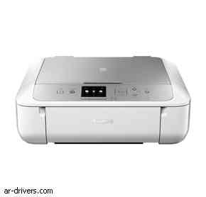 تحميل تعريف طابعة Canon PIXMA MG5722