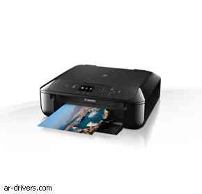 تحميل تعريف طابعة Canon PIXMA MG5740