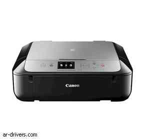 تحميل تعريف طابعة Canon PIXMA MG5752