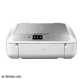 تحميل تعريف طابعة Canon PIXMA MG5753