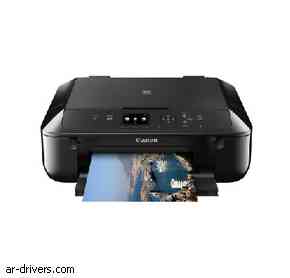 تحميل تعريف طابعة Canon PIXMA MG5770