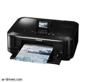 تحميل تعريف طابعة Canon PIXMA MG6150
