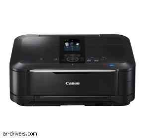 تحميل تعريف طابعة Canon PIXMA MG6170