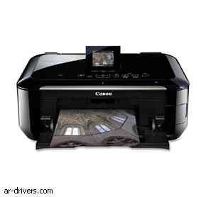 تحميل تعريف طابعة Canon PIXMA MG6220