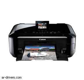 تحميل تعريف طابعة Canon PIXMA MG6240