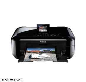 تحميل تعريف طابعة Canon PIXMA MG6250