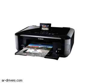 تحميل تعريف طابعة Canon PIXMA MG6260