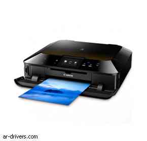 تحميل تعريف طابعة Canon PIXMA MG6300