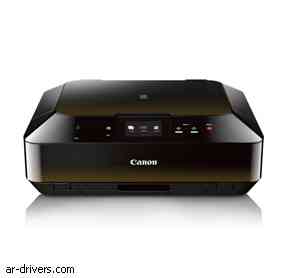 تحميل تعريف طابعة Canon PIXMA MG6320