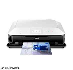 تحميل تعريف طابعة Canon PIXMA MG6350