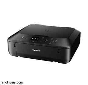 تحميل تعريف طابعة Canon PIXMA MG6440