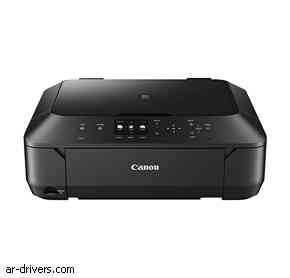 تحميل تعريف طابعة Canon PIXMA MG6450