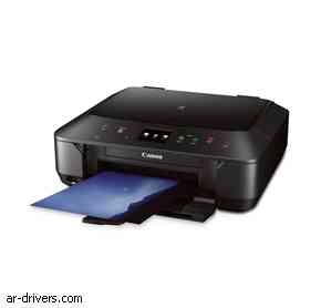 تحميل تعريف طابعة Canon PIXMA MG6620