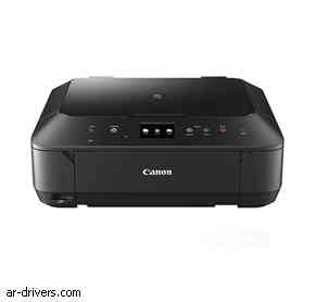 تحميل تعريف طابعة Canon PIXMA MG6670