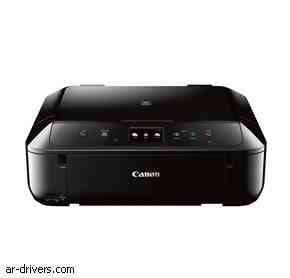 تحميل تعريف طابعة Canon PIXMA MG6800