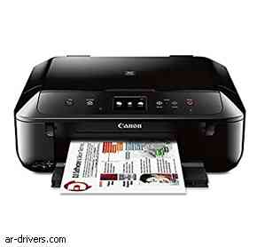 تحميل تعريف طابعة Canon PIXMA MG6820