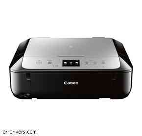 تحميل تعريف طابعة Canon PIXMA MG6821