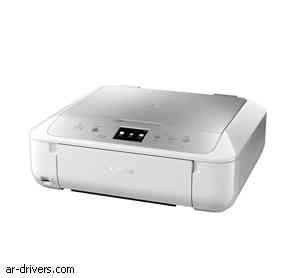 تحميل تعريف طابعة Canon PIXMA MG6822
