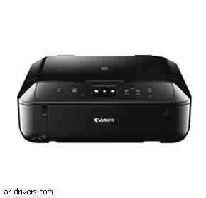تحميل تعريف طابعة Canon PIXMA MG6840