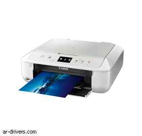 تحميل تعريف طابعة Canon PIXMA MG6870