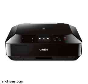 تحميل تعريف طابعة Canon PIXMA MG7120