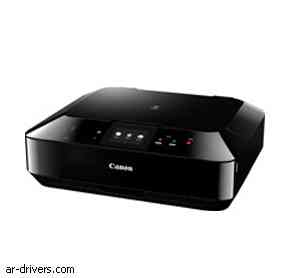 تحميل تعريف طابعة Canon PIXMA MG7150