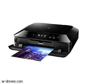 تحميل تعريف طابعة Canon PIXMA MG 7170