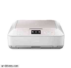 تحميل تعريف طابعة Canon PIXMA MG7540