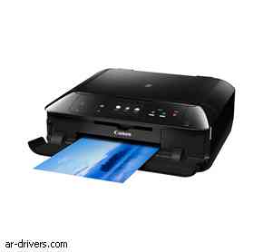 تحميل تعريف طابعة Canon PIXMA MG7570