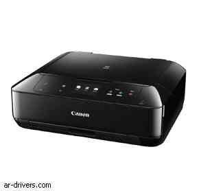 تحميل تعريف طابعة Canon PIXMA MG7740