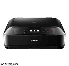 تحميل تعريف طابعة Canon PIXMA MG7750