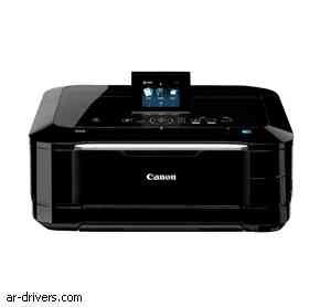 تحميل تعريف طابعة Canon PIXMA MG8120