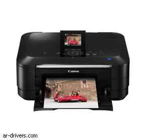 تحميل تعريف طابعة Canon PIXMA MG8140