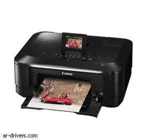 تحميل تعريف طابعة Canon PIXMA MG8150